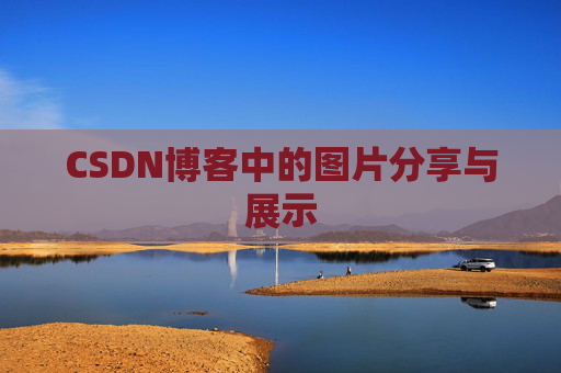 CSDN博客中的图片分享与展示